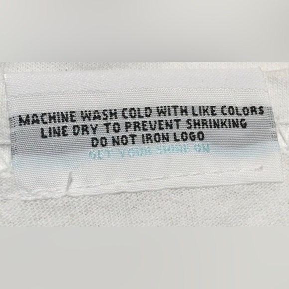 Diamond Supply Co MCDONALD’S Hamburglar White Tee Shirt Size Large NWOT RARE - Picture 10 of 11